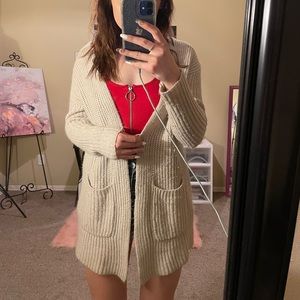 Sweater Cardigan